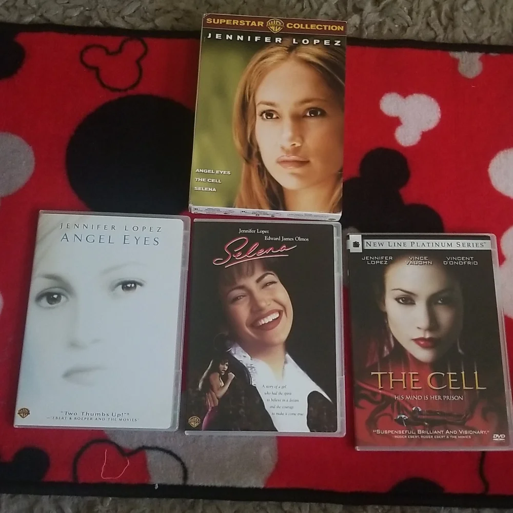 SOLD Selena The Cell and Angel Eyes - Picture 2 of 13